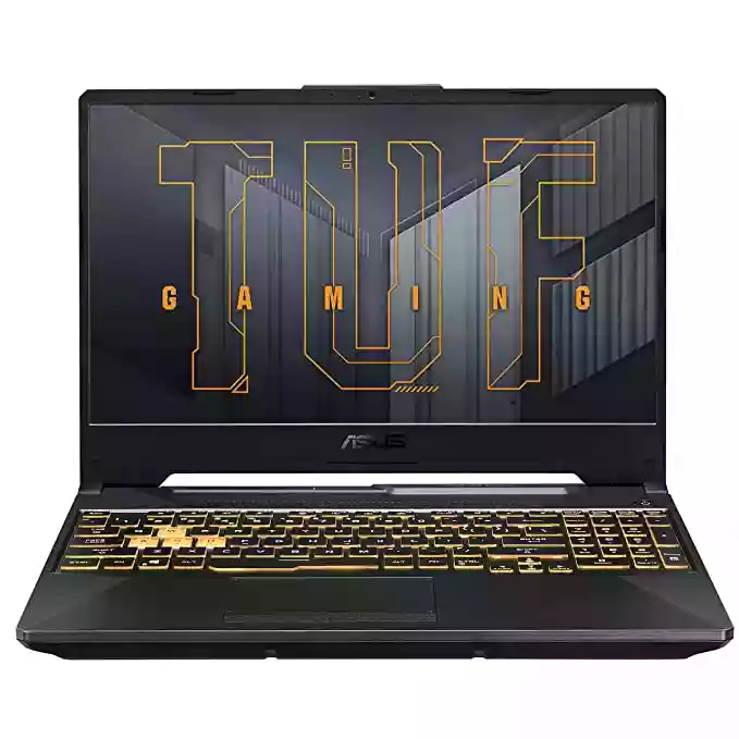 ASUS TUF Gaming F15 (2021), 15.6" (39.62 cms) FHD 144Hz, Intel Core i7-11600H 11th Gen, 4GB RTX 3050 Graphics, Gaming Laptop 